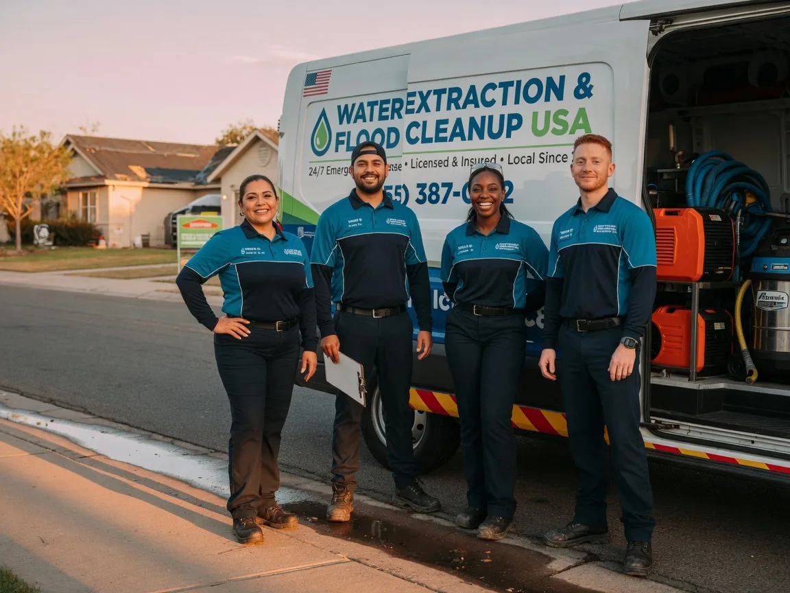 Emergency Water Extraction company in Wells River, VT